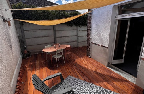 Barberey-aux-Moines Casa | La Jolie Petite Maison