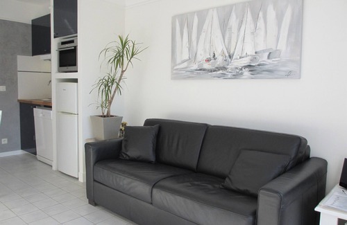 La Flotte Apartamento | EL BONITO APARTAMENTO CON PISCINA CLIMATIZADA TERRAZA APARCAMIENTO WIFI