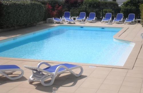 La Flotte Apartamento | la jolie brise en Ré dans résidence avec piscine
