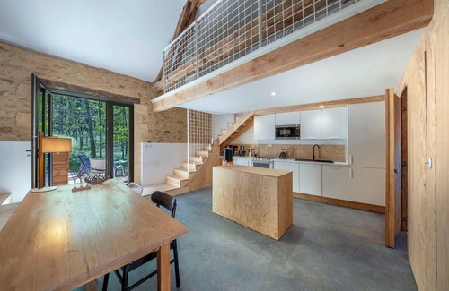 Le Buisson-de-Cadouin Casa | La Jolie Vie - La Cabane: Scandinavian simplicity