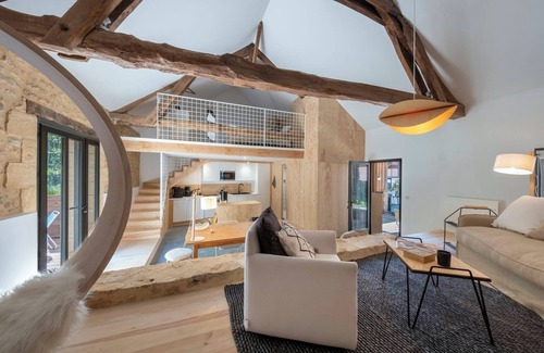 Le Buisson-de-Cadouin Casa | La Jolie Vie - La Cabane: Scandinavian simplicity