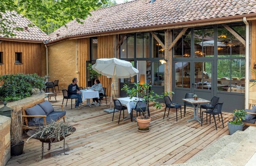 Le Buisson-de-Cadouin Casa | La Jolie Vie - La Cabane: Scandinavian simplicity