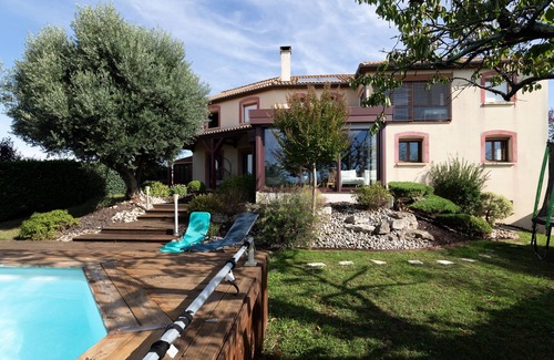 Tour Chabot Gavacherie Casa | La Jolie Niortaise - Avec piscine