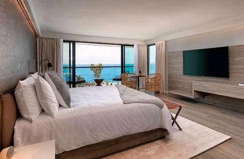 Village of La Jolla Hotel | La Jolla Cove Hotel & Suites, Corner Penthouse Suite, Balcony w/ Ocean Views!