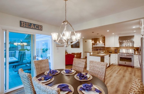 La Jolla Mesa Casa | La Jolla Dream Home- Ocean Views, AC, Spa & Garage