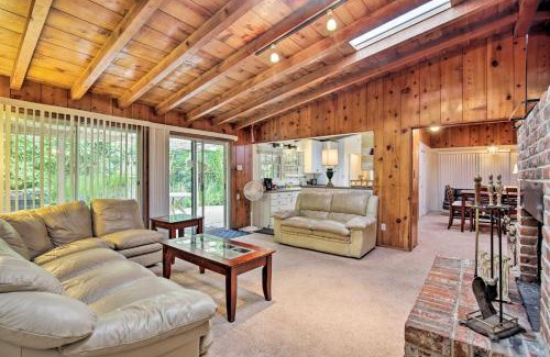 Hidden Valley Casa | La Jolla Home and Detached Suite Hot Tub and Backyard