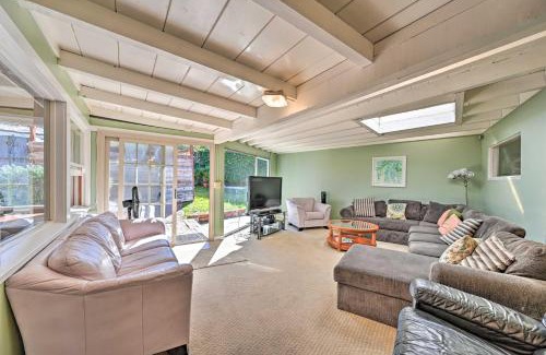 Hidden Valley Casa | La Jolla Home and Detached Suite Hot Tub and Backyard
