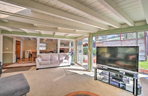 Hidden Valley Casa | La Jolla Home and Detached Suite Hot Tub and Backyard