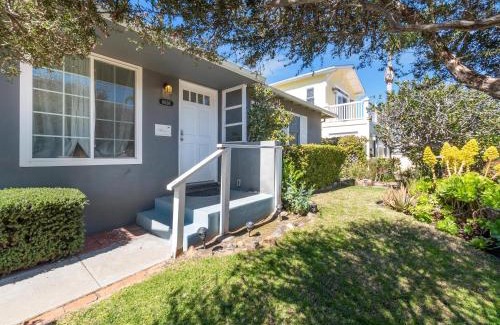 Beach Barber Tract Casa | La Jolla Ocean Dream - Walk 2 Beach - Dog Friendly