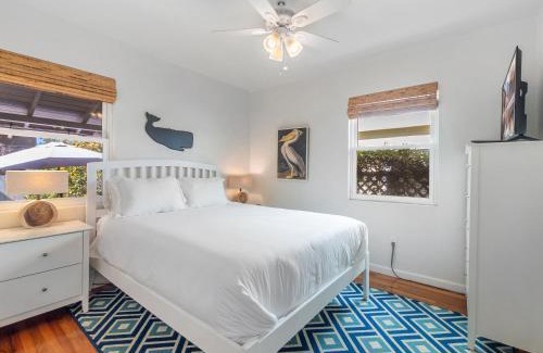 Beach Barber Tract Casa | La Jolla Ocean Dream - Walk 2 Beach - Dog Friendly