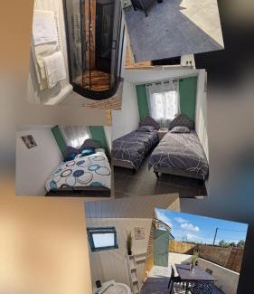 Landouzy-la-Cour Casa | La jonquiere