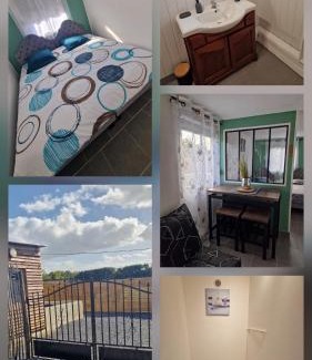 Landouzy-la-Cour Casa | La jonquiere