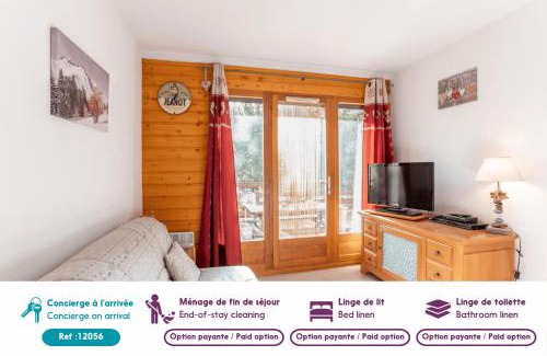 La Joue du Loup Apartamento | La Joue du Loup, appartement pour 4 avec terrasse