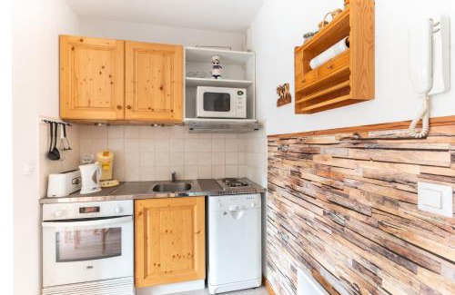 La Joue du Loup Apartamento | La Joue du Loup, appartement pour 4 avec terrasse