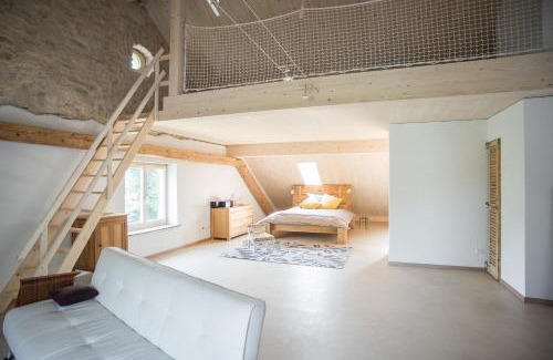 Clos du Doubs Apartamento | La Joux Chaupe
