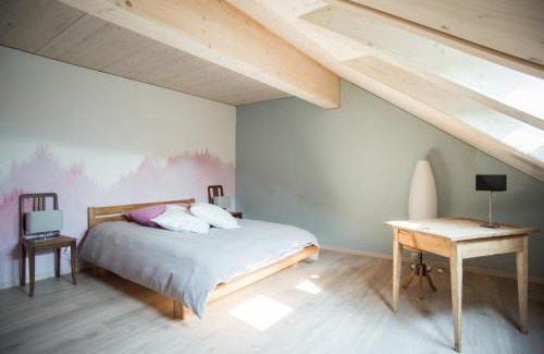Clos du Doubs Apartamento | La Joux Chaupe