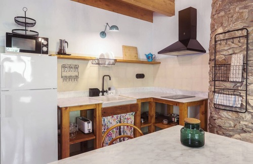 Arseguel Apartamento | La Jove - The More of sant Vicenç