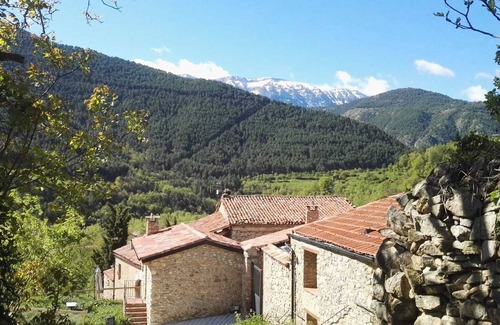Arseguel Apartamento | La Jove - The More of sant Vicenç