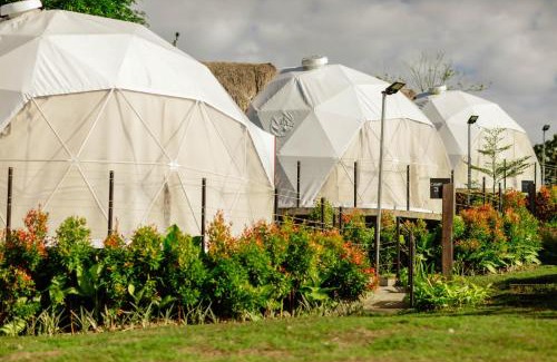Aloguinsan Complejo | La Joya Farm Resort & Spa