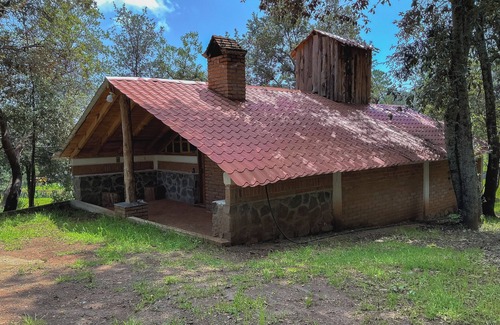 Huasca de Ocampo Cabina | La Joyita Forest Retreat Cabin By GEstores
