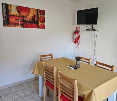 Junín de los Andes Apartamento | La Juanita