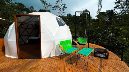 Tena Casa | La Julita Glamping