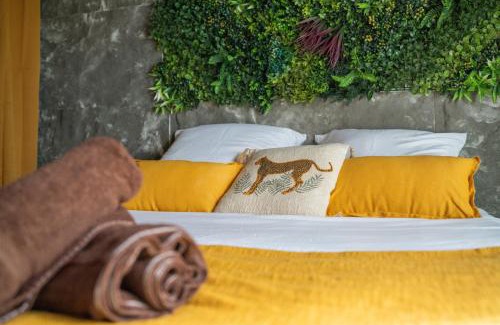 Hennebont Apartamento | La Jungle Evasion, séjour immersif en famille