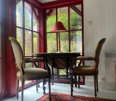 Spa Casa | La Kabane des Hetres rouges