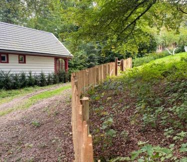 Spa Casa | La Kabane des Hetres rouges
