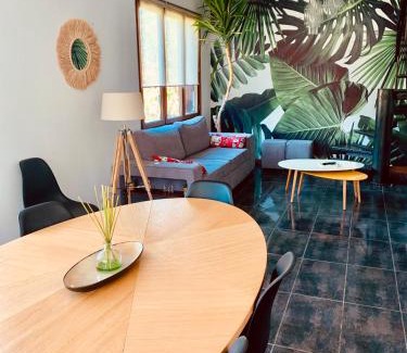 Tarascon-sur-Ariege Apartamento | La Kabylie au coeur des 3 Vallées internet tout compris