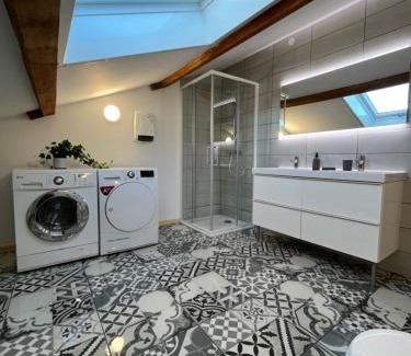 Tarascon-sur-Ariege Apartamento | La Kabylie au coeur des 3 Vallées internet tout compris