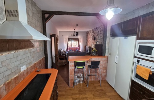 Chiclana de la Frontera Chalet De Esquí | La Kasuka, Chalet independiente con Piscina, Wifi