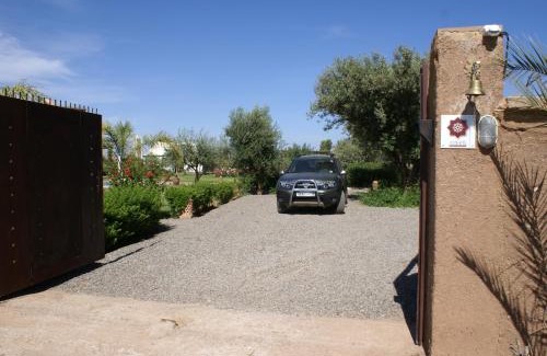 El Aggada Casa | La Kasbah Aalma D'or