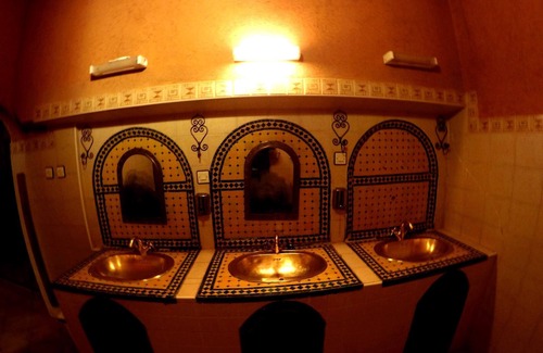 Tabant Cabina | La Kasbah du M'goun