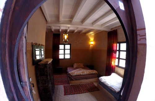 Tabant Cabina | La Kasbah du M'goun