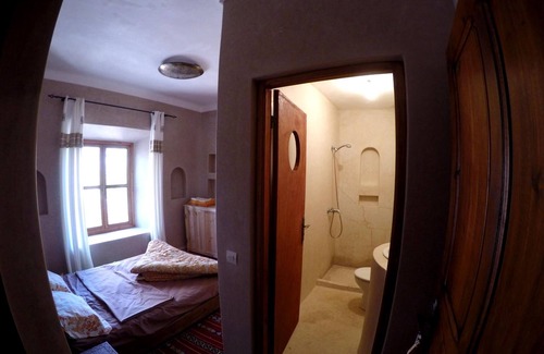 Tabant Cabina | La Kasbah du M'goun