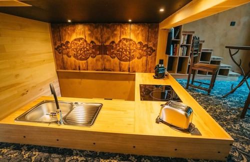 Guebwiller Apartamento | La Kasbah Private jacuzzi and garden !