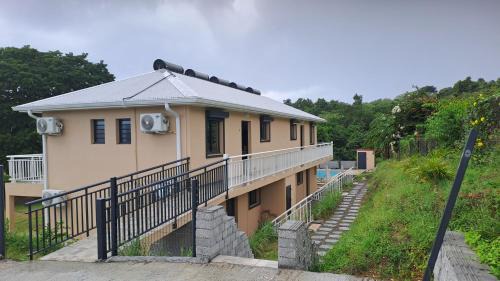 Saint-Pierre Apartamento | La Kay Cassi