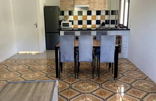 Trois Mares Casa | La Kaz à Payet