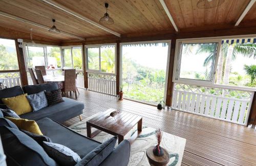 Sainte-Anne Chalet De Esquí | La Kaz Fleur Vanille