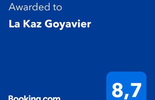 La Plaine-des-Palmistes Casa | La Kaz Goyavier