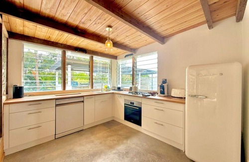 La Montagne Casa | La Kaz Mémé, Charming creole, style house