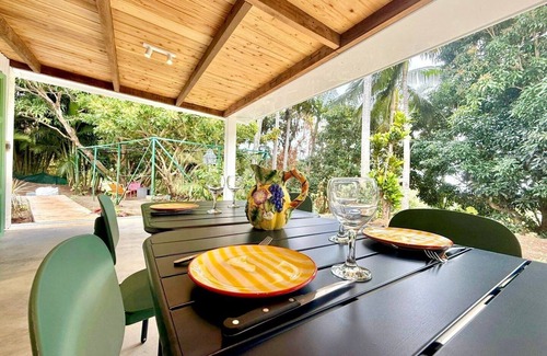 La Montagne Casa | La Kaz Mémé, Charming creole, style house