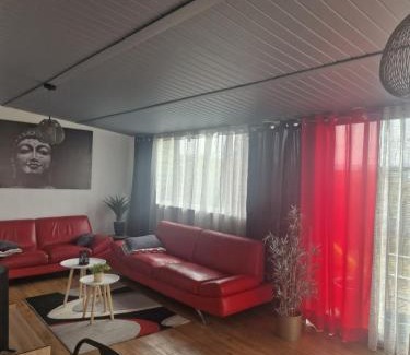 Le Tampon Casa | La Kazanessa