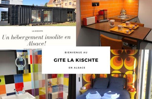 Colmar Apartamento | la kischte vintage