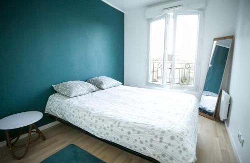 Meaux Apartamento | *La Kreolita* near Paris/Disneyland Paris
