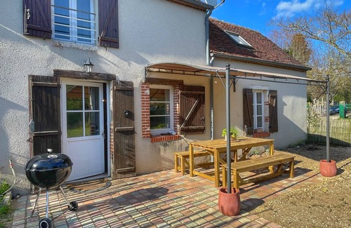 Saint-Hilaire-Saint-Mesmin Casa | *La longère du Ruet