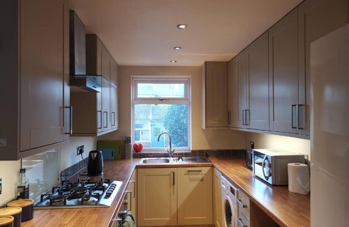 Derby Casa | La La Land Derby 4 bedrooms townhouse near Pride Park