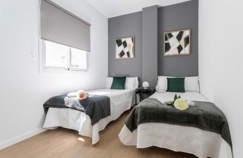 Centro histórico de Jerez de la Frontera Apartamento | La La Suites Rianal