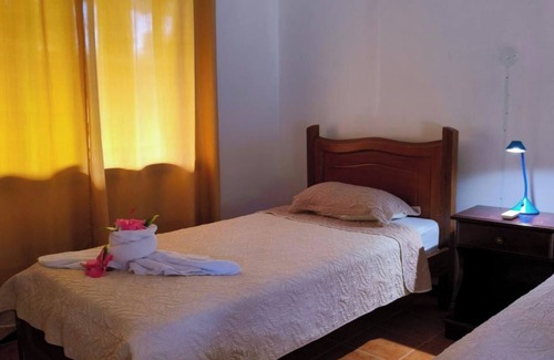Pital Cabina | La Laguna del Lagarto Eco-Lodge